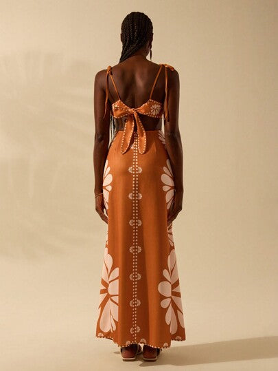 SANTORINI - Dress