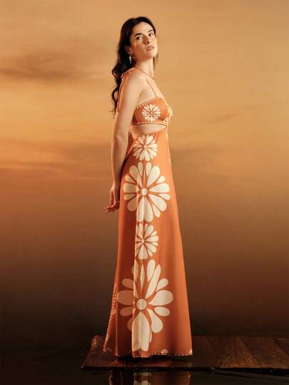 SANTORINI - Dress