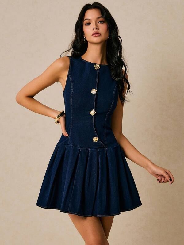 CARI - Dress