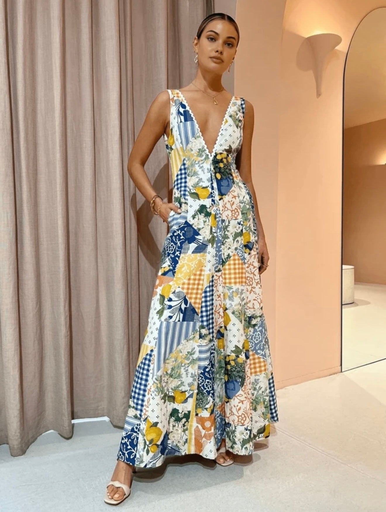 ISA - Dress