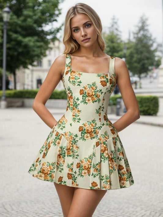 FLOR - Dress