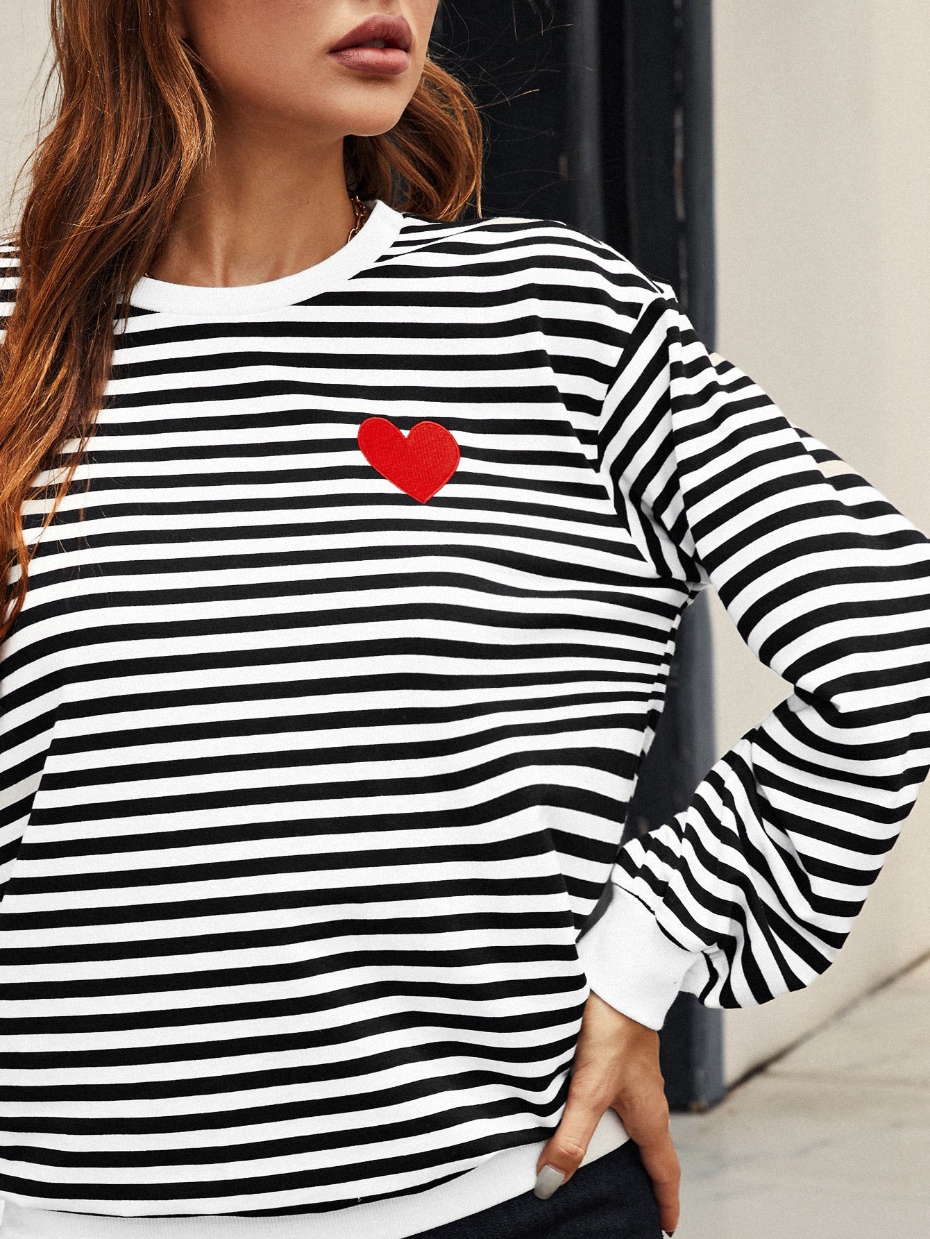 LOVE - Long sleeve shirt