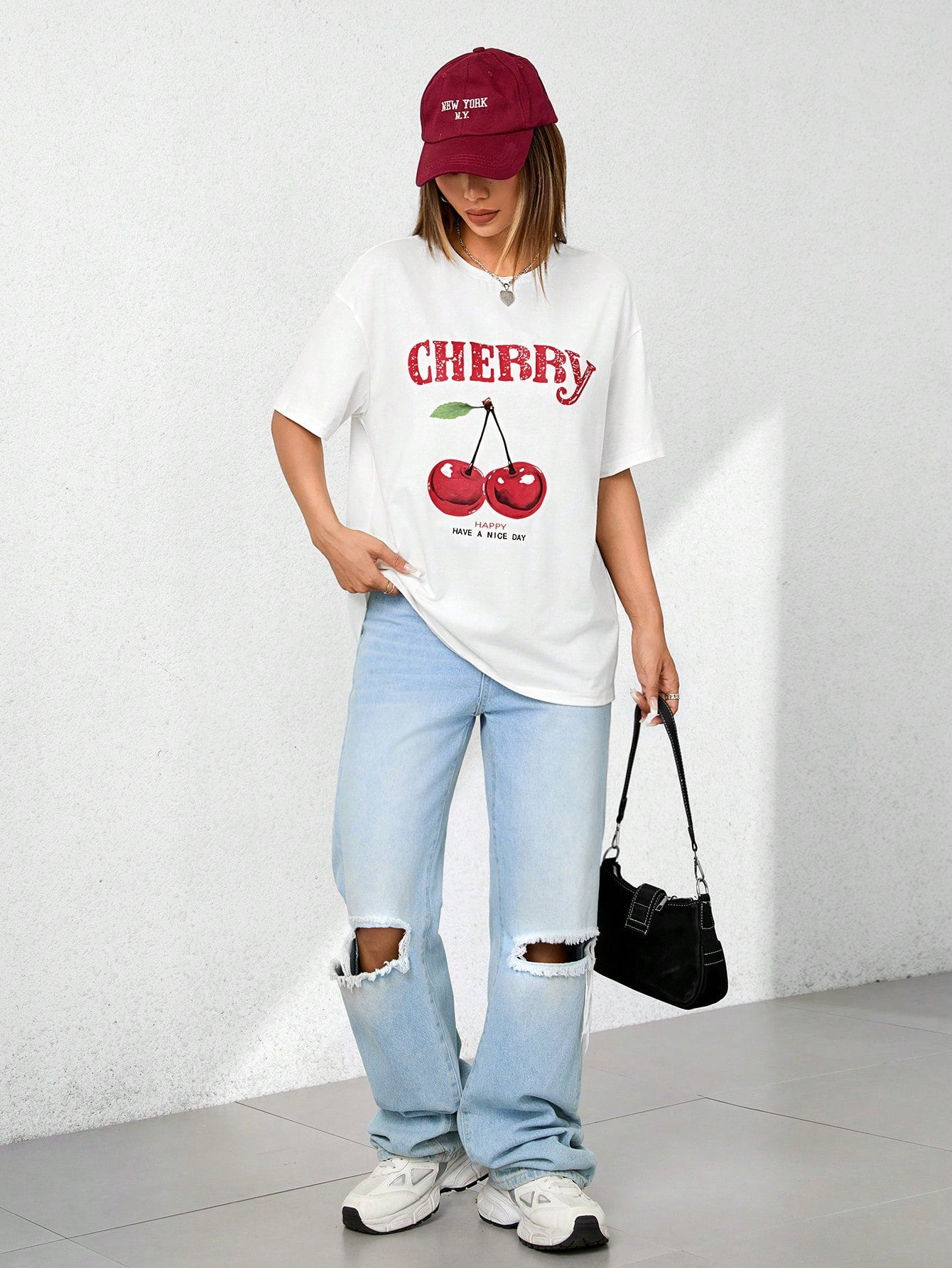 CHERRY - Top