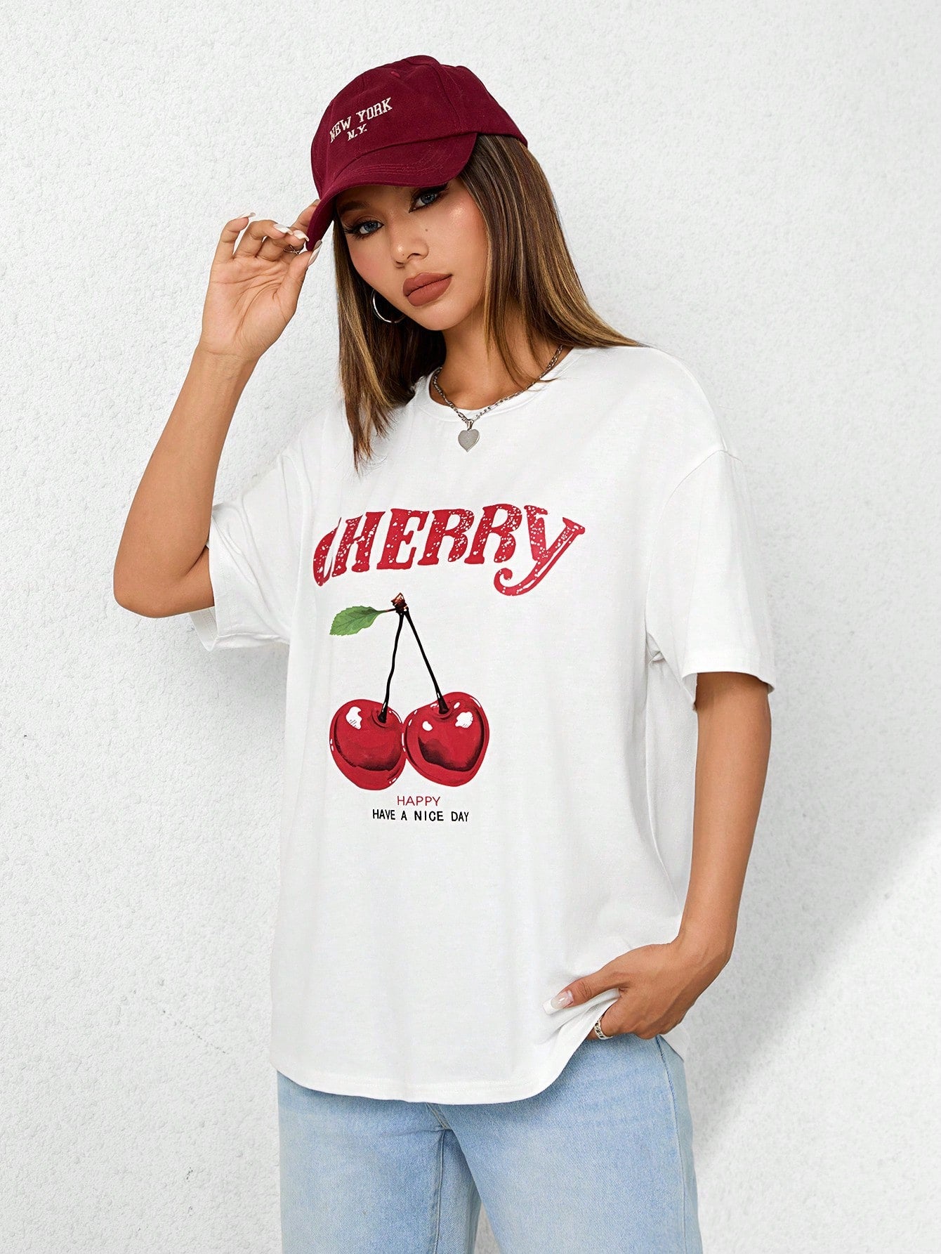 CHERRY - Top