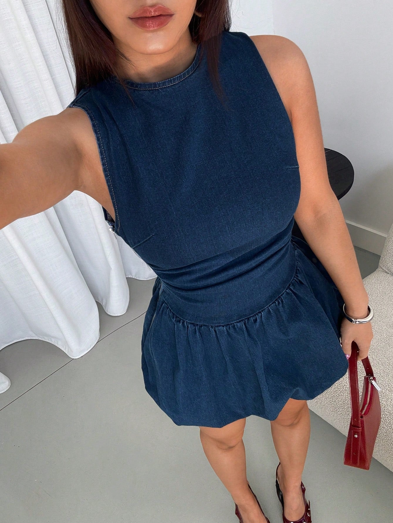 CHIC - Denim dress