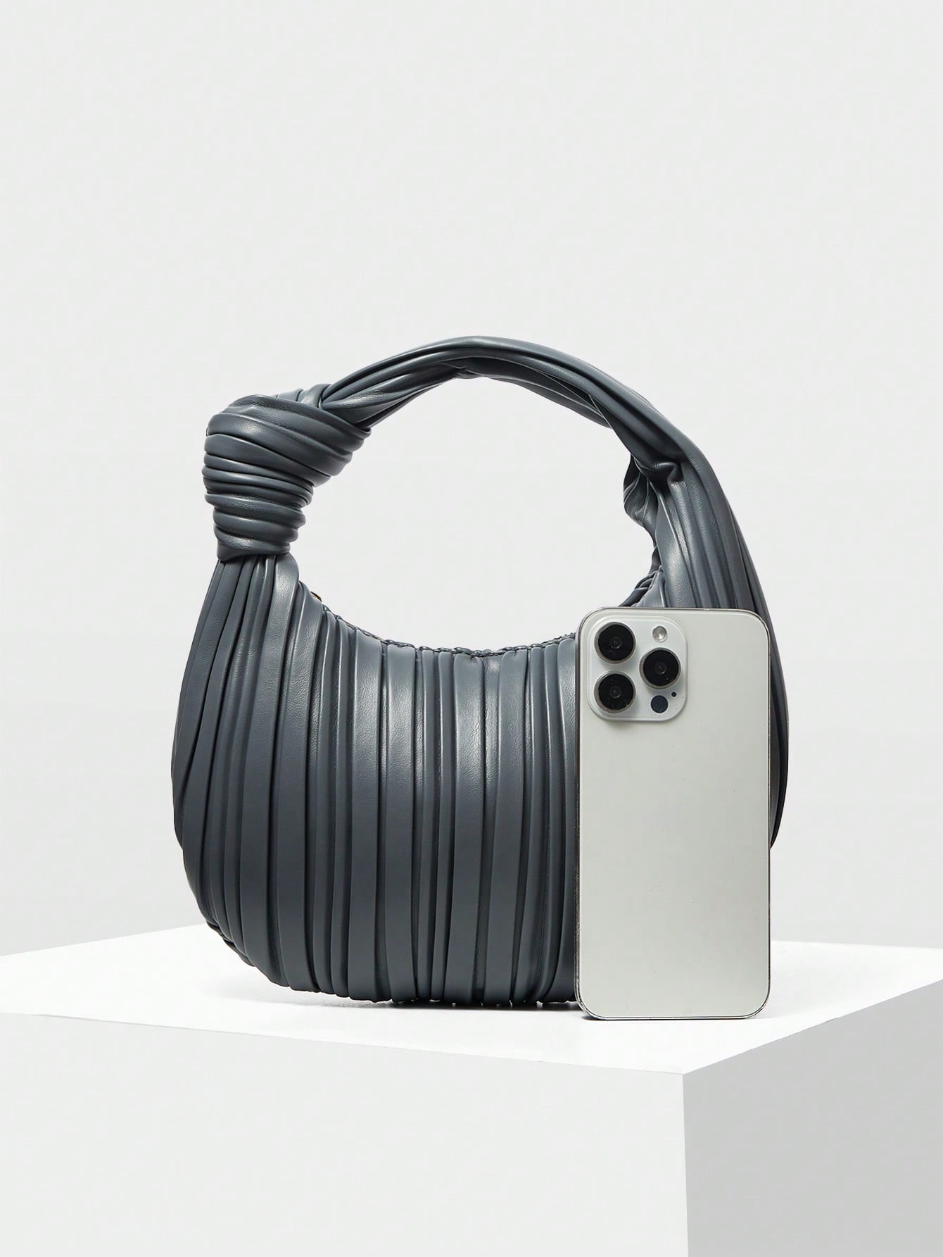 SOFI - Plissé Handbag