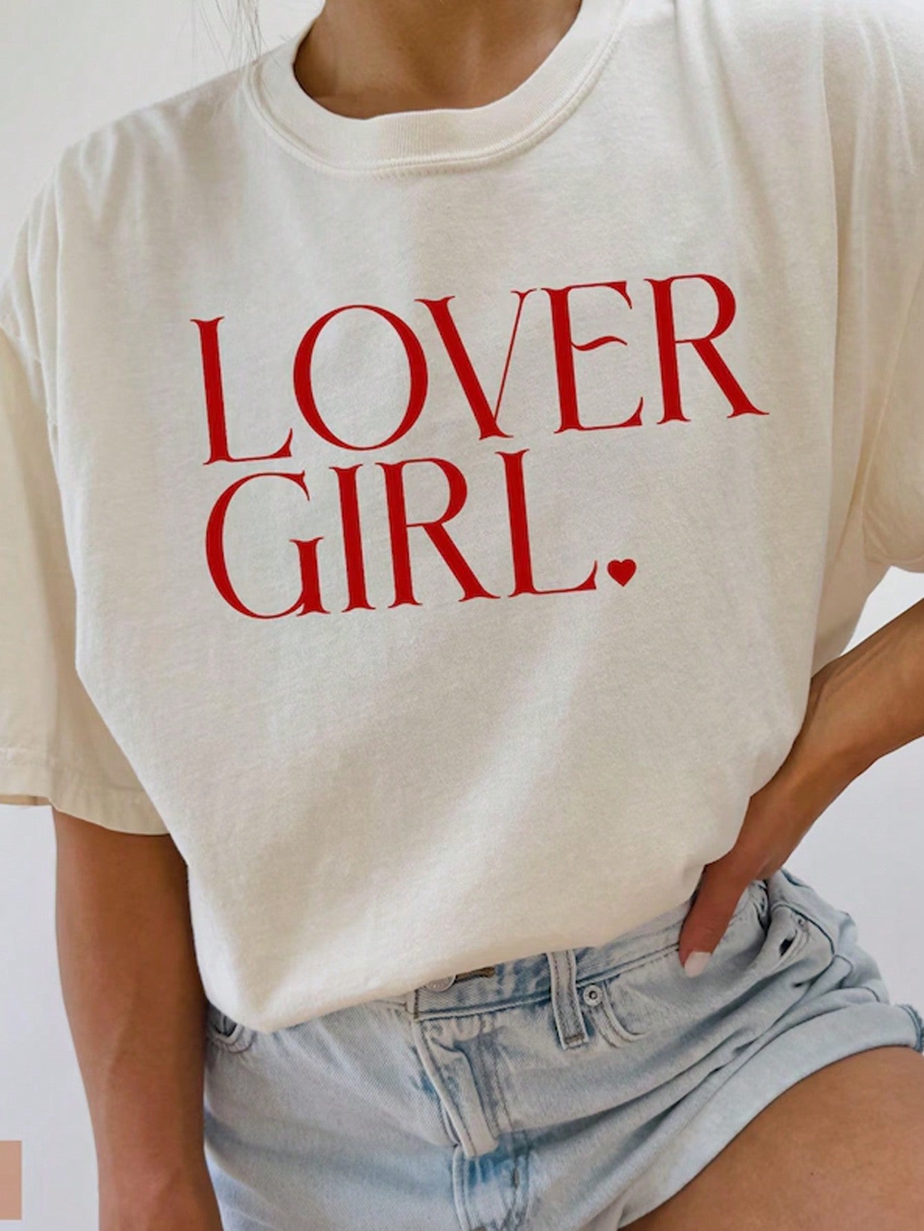 LOVER - Shirt