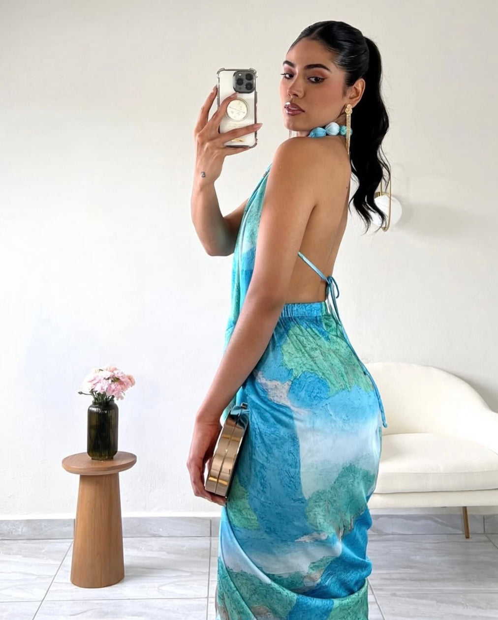 AQUA - Dress